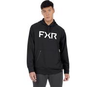 Felpa FXR Pilot Bermuda Nero/BiancoS Nero,Bianco