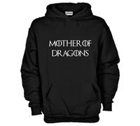 Felpa Game KJ724 Mother of Dragons Queen Daenerys Targaryen Play