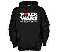 Felpa Games KD15 May the Flop with you Poker Wars