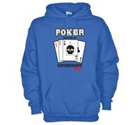 Felpa Games KD22 Poker d'Assi Texas Hold'em Aces Settantallora Tour
