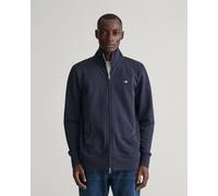 Gant Maglione Con Mezza Zip Reg Shield