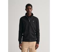 GANT REG SHIELD FULL ZIP SWEAT, Maglia di tuta Uomo, Nero ( BLACK ), L