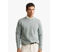 Gant Shield Regular Fit Sweatshirt Grigio S Uomo