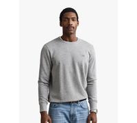 Gant Shield Regular Fit Sweatshirt Grigio M Uomo