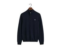 Felpa Gant Superfine Lambswool Bleu S