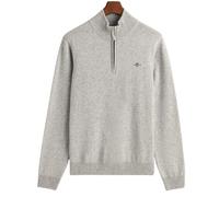 Felpa Gant Superfine Lambswool Gris S