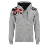 Felpa Geographical Norway GATSBY uomo outdoor australia bandiera