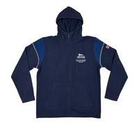 Felpa Giacca Uomo LONSDALE Zip Pile - Vari Modelli