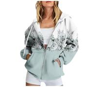 Felpa Gigante Donna Maxi Felpa Donna Lunga Senza Cappuccio Felpe Termiche Cassa Toracica Multicolor da Notte Nera Corta Estive Giubbotto Animali Hip Hop con Zip Oversize Elegante Firmata