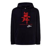 Felpa Gigi d'agostino anni 90 dance l'amour toujours cappuccio o girocollo D'ag