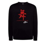 Felpa Gigi d'agostino l'amour toujours anni 90 dance cappuccio o girocollo D'ag