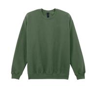 Felpa Gildan SoftStyle Unisex A Maniche Lunghe S-4XL