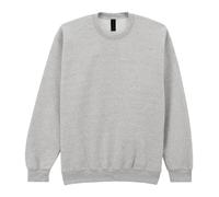Felpa Gildan SoftStyle Unisex A Maniche Lunghe S-4XL