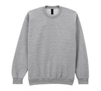 Felpa Gildan SoftStyle Unisex A Maniche Lunghe S-4XL