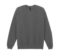 Felpa Gildan SoftStyle Unisex A Maniche Lunghe S-4XL