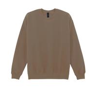 Felpa Gildan SoftStyle Unisex A Maniche Lunghe S-4XL