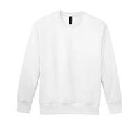 Felpa Gildan SoftStyle Unisex A Maniche Lunghe S-4XL