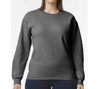 Felpa Gildan SoftStyle Unisex A Maniche Lunghe S-4XL