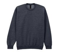 Felpa Gildan SoftStyle Unisex A Maniche Lunghe S-4XL