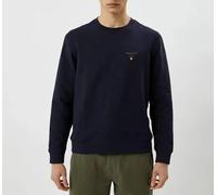 Felpa girocollo AERONAUTICA MILITARE uomo 231FE1769F459 blu 08347