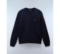 Felpa girocollo Balis Blu XS Message