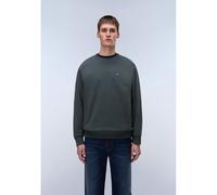 Napapijri Balis Crew Sum 2 - felpa - uomo Green 2XL