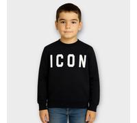 Felpa girocollo basica Icon