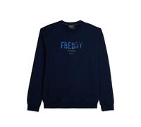 Felpa girocollo con stampa FREDDY TRAINING