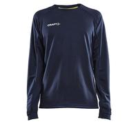 Felpa girocollo Craft evolve Bleu L