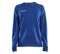 Felpa girocollo Craft evolve Bleu XS