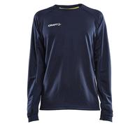 Felpa girocollo Craft evolve Blu L