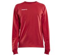 Felpa girocollo Craft evolve Rosso L