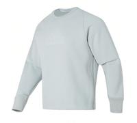 Felpa girocollo da uomo per allenamento fitness M Z.N.E FL CREW IQ1376 Con l'arrivo del freddo, questa felpa adidas è pensata per essere un must-have. Realizzata in tessuto a doppia maglia con una ves