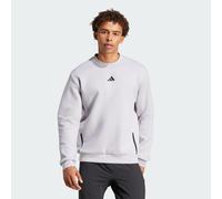 Felpa girocollo Designed for Training Glory Grey M
