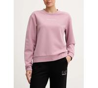 Felpa Girocollo Donna EA7 Emporio Armani 7W000799 UA272 Rosa