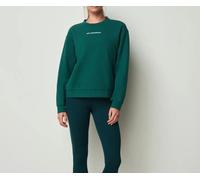 Felpa Girocollo Donna EA7 Emporio Armani 7W000799 UB011 Verde