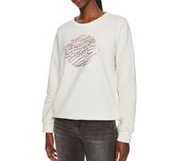 Felpa Girocollo Donna Liu Jo TF4146 N9712 Bianco