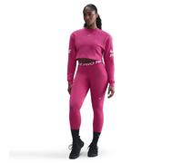 Felpa girocollo donna Nike Pro Rose S