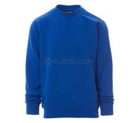 FELPA GIROCOLLO IN COTONE UOMO PAYPER NEW ORLEANS