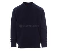 FELPA GIROCOLLO IN COTONE UOMO PAYPER NEW ORLEANS