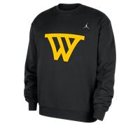 Felpa girocollo in fleece Golden State Warriors Statement Essentials Jordan NBA - Uomo - Nero XXL