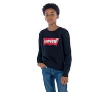 Levi's Felpa Girocollo LVB Batwing 9E9079-023 Nero Taglia 16A Ragazzo