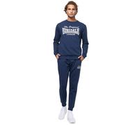 Felpa classica a girocollo Punch Burghead Bleu 2XL