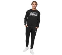 Felpa classica a girocollo Punch Burghead Noir 2XL