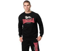 Felpa girocollo Lonsdale Lawins Noir L
