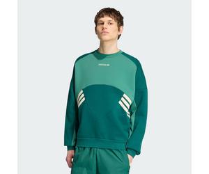FELPA GIROCOLLO MONACO 93 Collegiate Green S