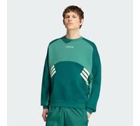 FELPA GIROCOLLO MONACO 93 Collegiate Green XS