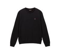 Felpa girocollo Napapijri Balis Crew 1 Nero 3XL