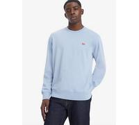 Felpa Levi's New Original Crew blu celeste - L