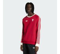 Felpa girocollo Originals Manchester United Team Victory Red S